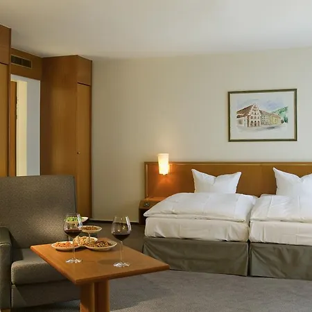 Szálloda Novotel Am Konzerthaus