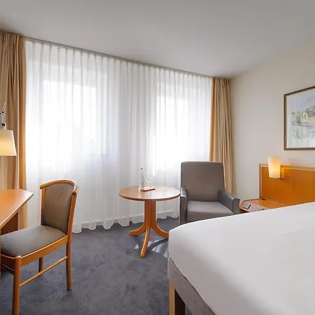 Novotel Am Konzerthaus Szálloda Freiburg im Breisgau