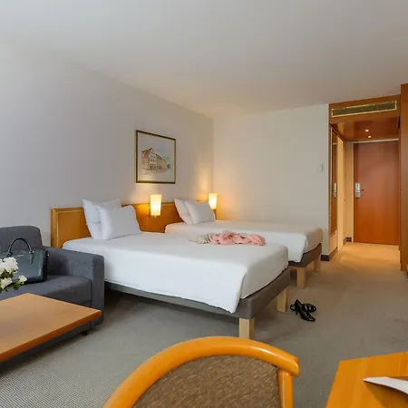 Novotel Am Konzerthaus Szálloda
