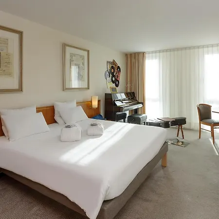 Szálloda Novotel Am Konzerthaus 4*