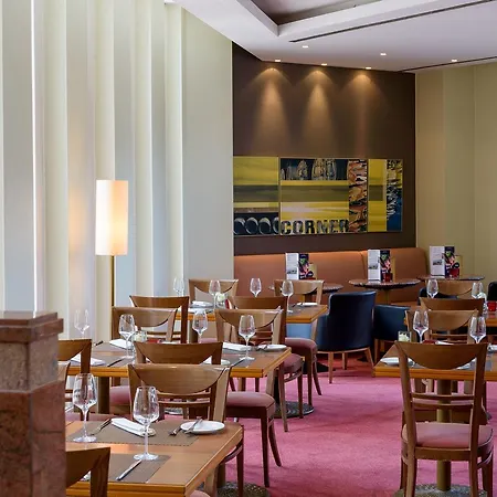 Novotel Am Konzerthaus Szálloda