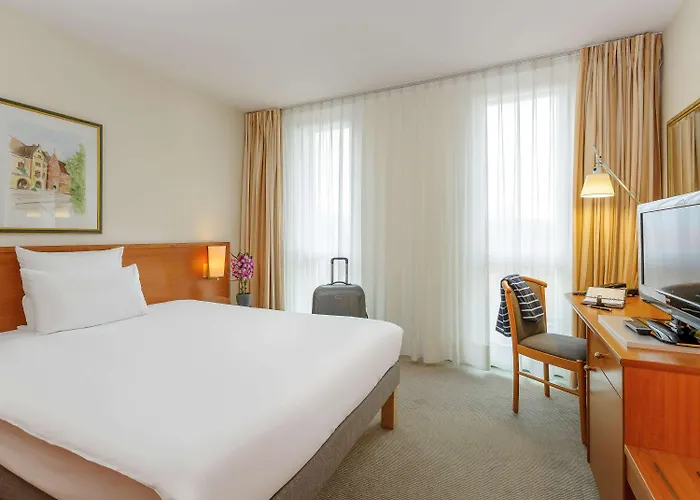 Novotel Am Konzerthaus 4* Freiburg im Breisgau