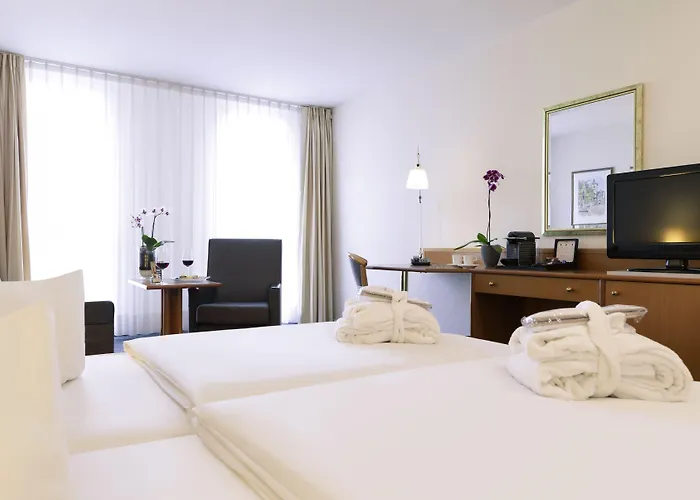 Hotel Novotel Am Konzerthaus Freiburg im Breisgau