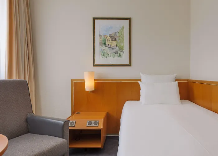 Novotel Am Konzerthaus 4* Фрайбург