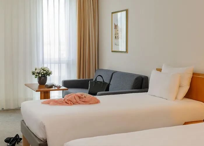 Hotel Novotel Am Konzerthaus