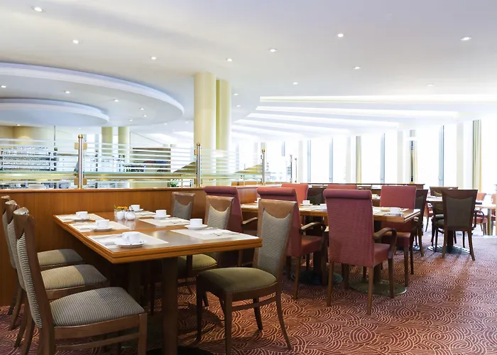 Hotel Novotel Am Konzerthaus