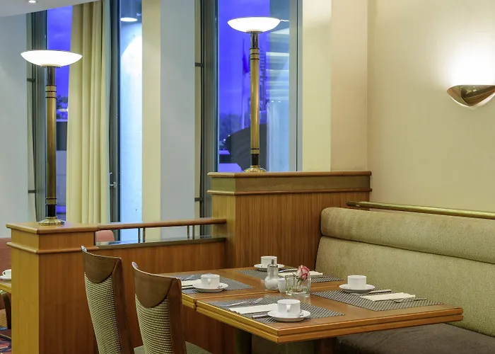 Novotel Am Konzerthaus