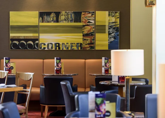 Novotel Am Konzerthaus Hotel Freiburg im Breisgau