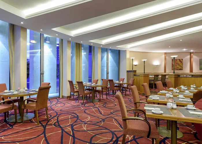 Novotel Am Konzerthaus Hotel Freiburg im Breisgau