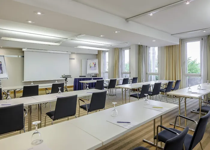 Novotel Am Konzerthaus Hotel