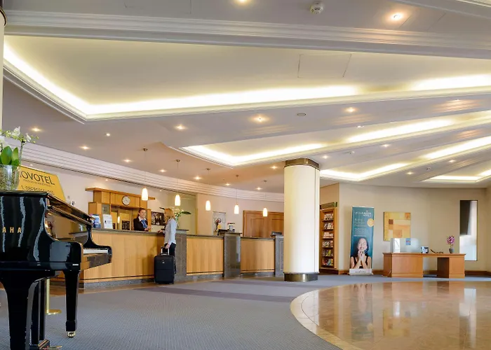 Hotel Novotel Am Konzerthaus Freiburg im Breisgau