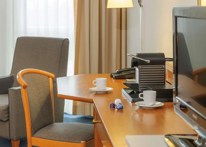 Novotel Am Konzerthaus Hotel 4*