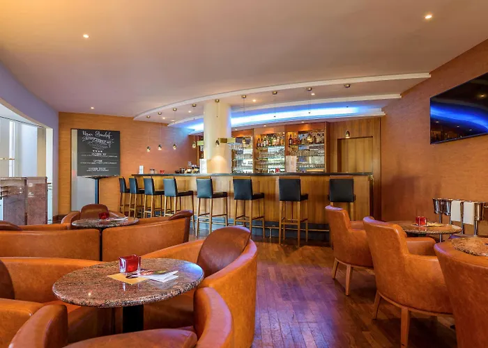 Novotel Am Konzerthaus Hotel