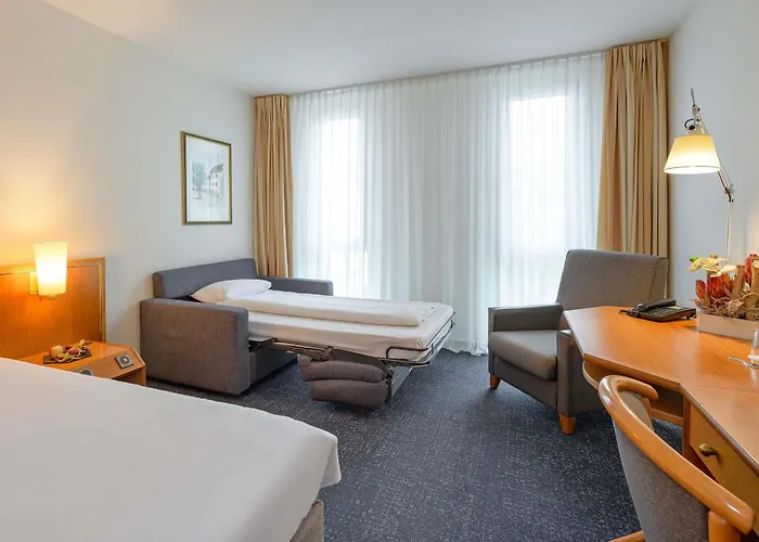 Novotel Am Konzerthaus Freiburg im Breisgau