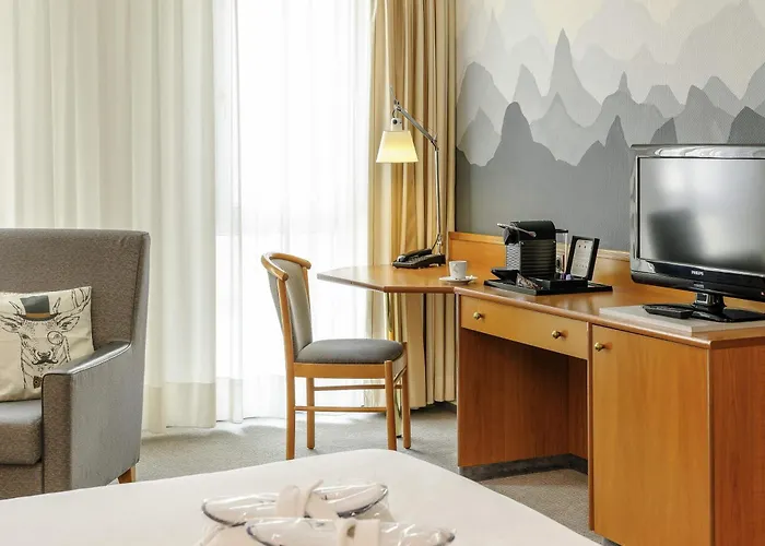 Novotel Am Konzerthaus Hotel 4*