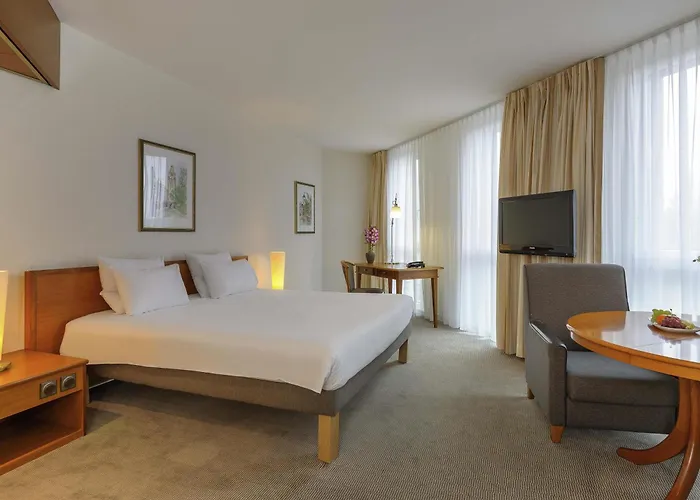 Novotel Am Konzerthaus Hotel