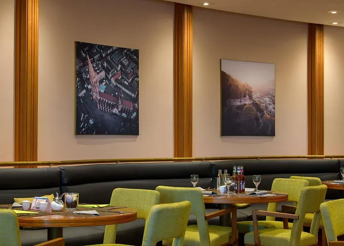 Novotel Am Konzerthaus Hotel 4*