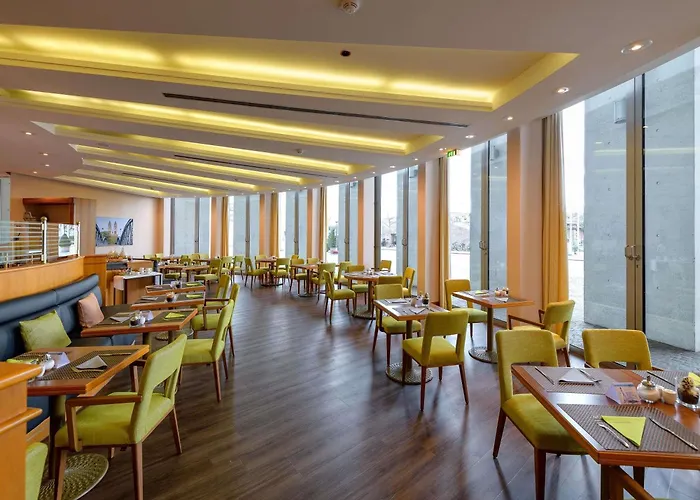 Hotel Novotel Am Konzerthaus Freiburg im Breisgau