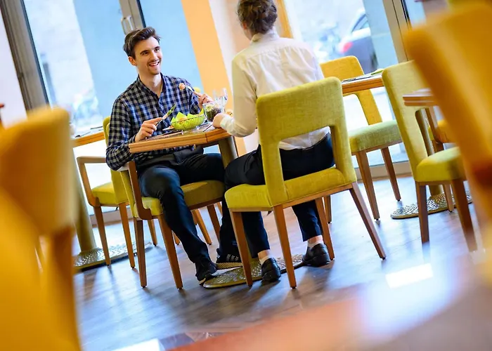 Novotel Am Konzerthaus 4* Freiburg im Breisgau