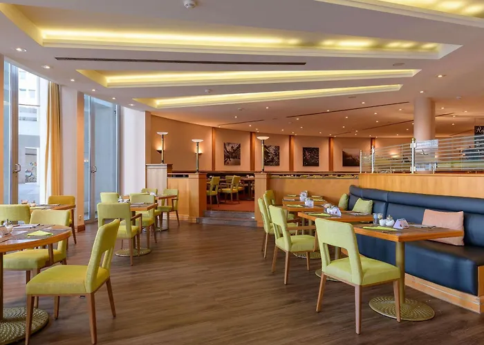 Novotel Am Konzerthaus Freiburg im Breisgau