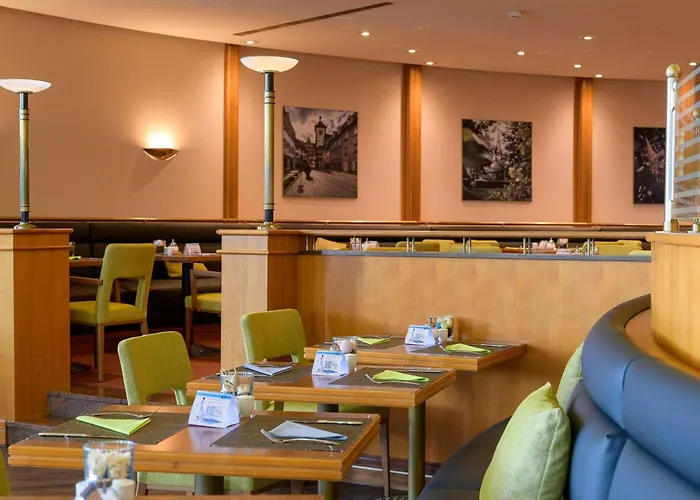 Hotel Novotel Am Konzerthaus 4*