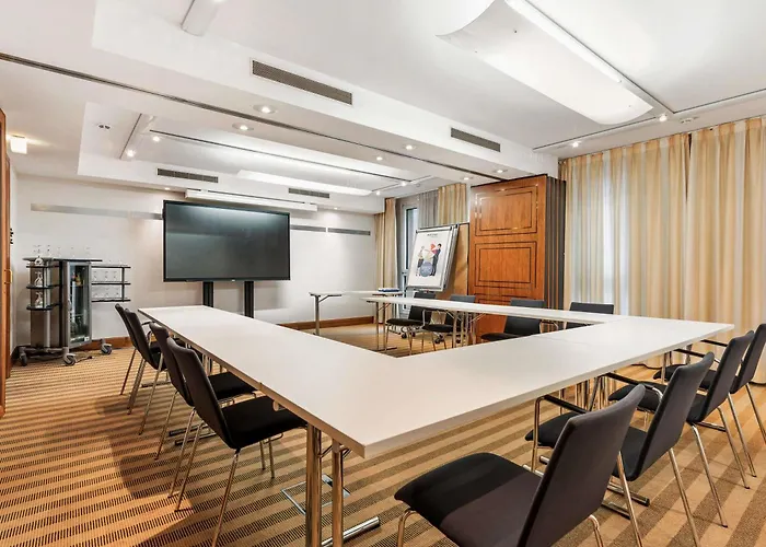 Hotel Novotel Am Konzerthaus