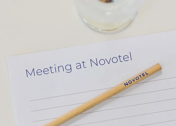 Hotel Novotel Am Konzerthaus
