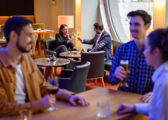 Novotel Am Konzerthaus Hotel Freiburg im Breisgau