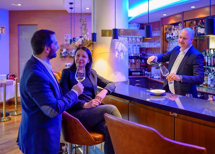 Hotel Novotel Am Konzerthaus