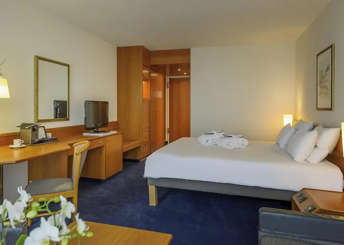 Hotel Novotel Am Konzerthaus Freiburg im Breisgau