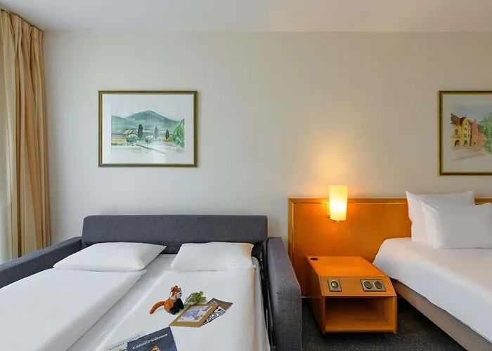 Novotel Am Konzerthaus Hotel 4*