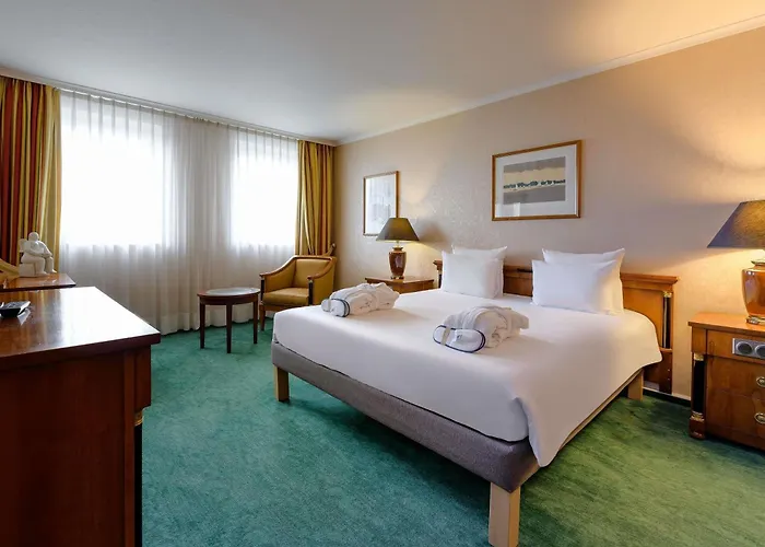 Hotel Novotel Am Konzerthaus