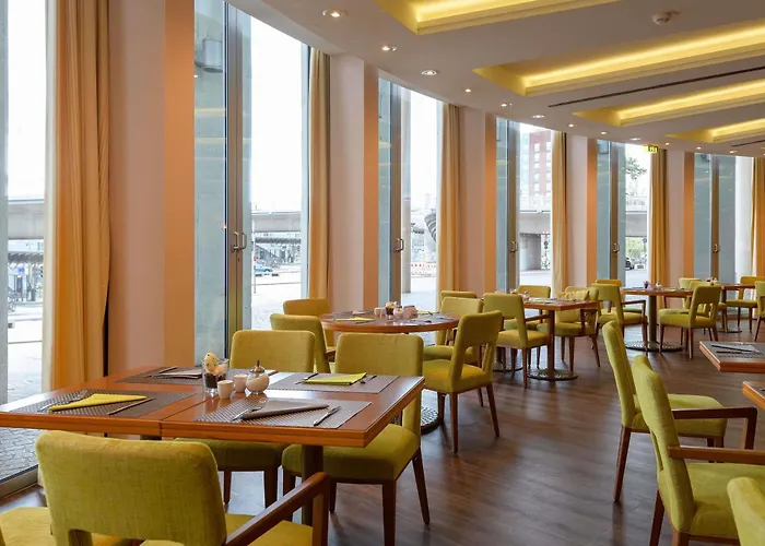 Hotel Novotel Am Konzerthaus