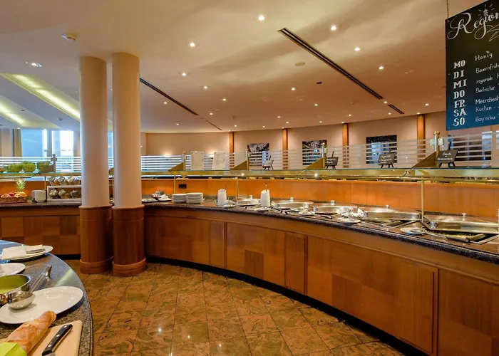 Hotel Novotel Am Konzerthaus 4*