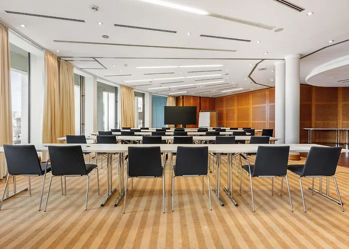 Hotel Novotel Am Konzerthaus