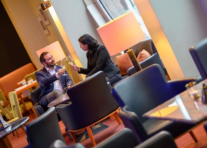 Novotel Am Konzerthaus Hotel 4*