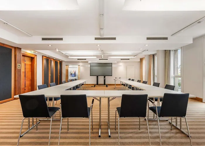 Hotel Novotel Am Konzerthaus