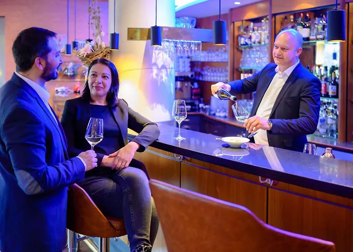 نوفوتيل أم كونتسيرتهاوس 4*