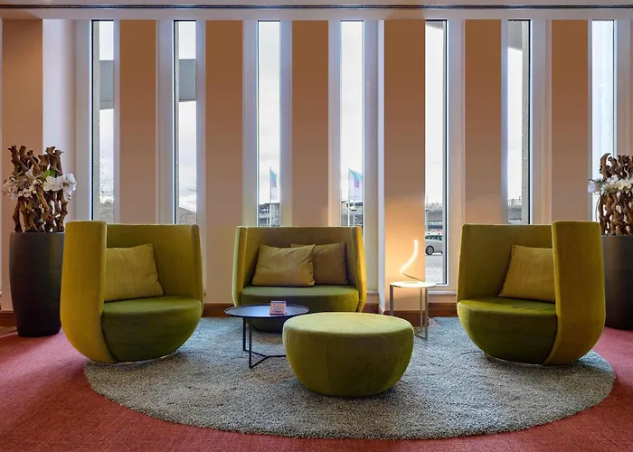 نوفوتيل أم كونتسيرتهاوس 4*