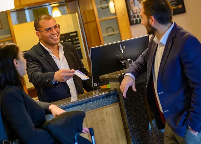 Novotel Am Konzerthaus Hotel Freiburg im Breisgau