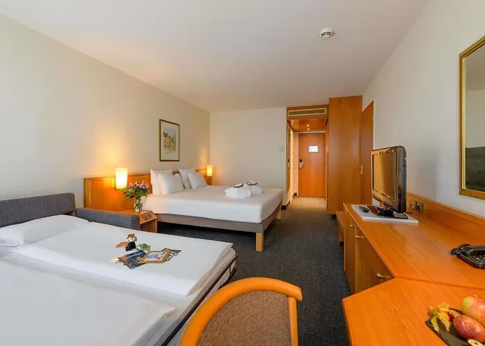 Novotel Am Konzerthaus 4* Freiburg im Breisgau