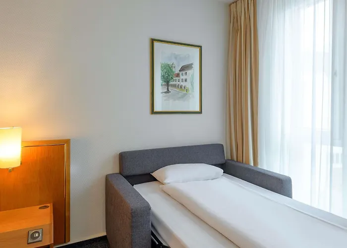 نوفوتيل أم كونتسيرتهاوس 4* فرايبورغ