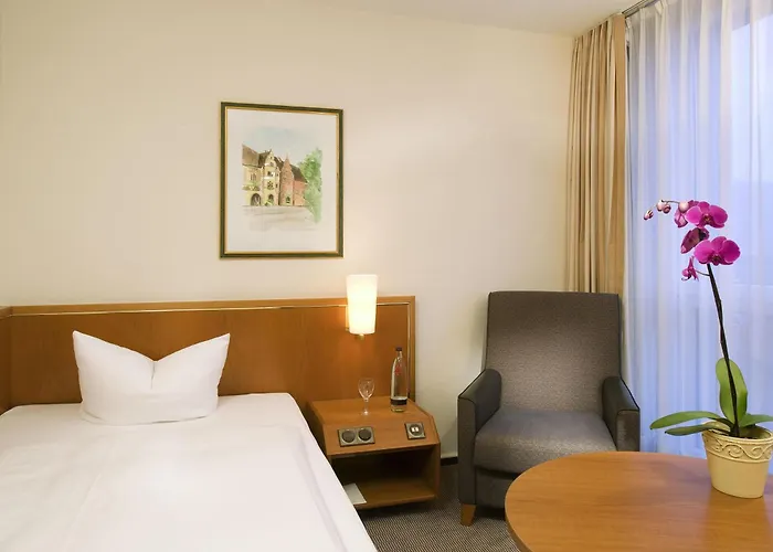 Hotel Novotel Am Konzerthaus Freiburg im Breisgau