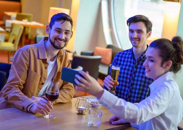 Novotel Am Konzerthaus Hotel 4*